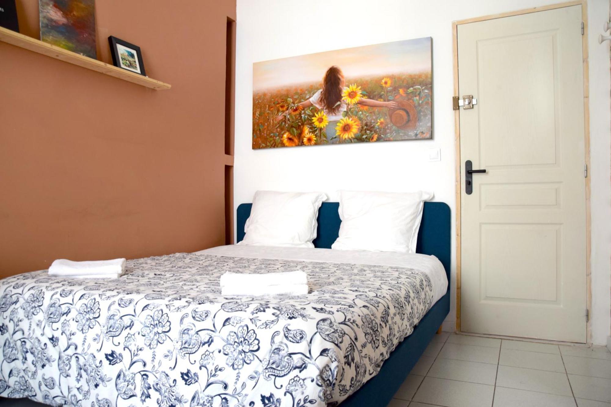 Quartier Chic L Chambres L Gare Centrale L Tramway Nice Exterior foto