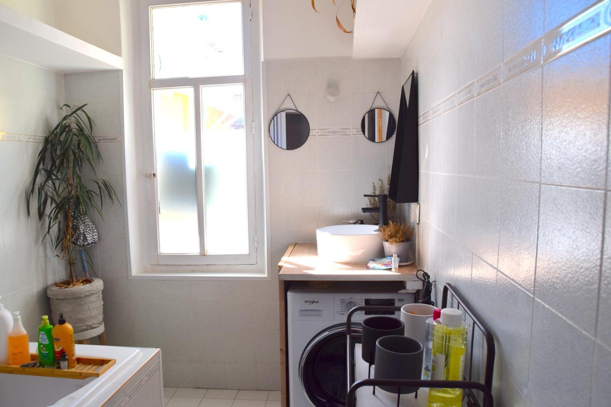Quartier Chic L Chambres L Gare Centrale L Tramway Nice Exterior foto